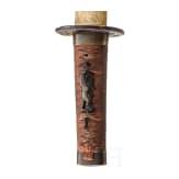 Schweres Wakizashi, Japan, 2. H&auml;lfte Edo-Periode