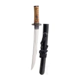 Wakizashi, Japan, Ende Edo-Periode