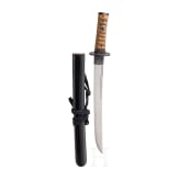 Wakizashi, Japan, Ende Edo-Periode