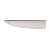 Wakizashi, Japan, Ende Edo-Periode