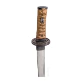 Wakizashi, Japan, Ende Edo-Periode