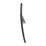 Wakizashi Koshirae, Japan, sp&auml;te Edo-Periode