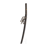 Wakizashi Koshirae, Japan, sp&auml;te Edo-Periode