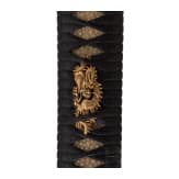 Wakizashi Koshirae, Japan, sp&auml;te Edo-Periode