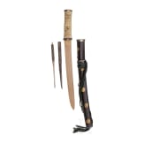 Aikuchi Koshirae, Japan, 18. Jhdt.