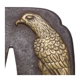 Tsuba, Japan, um 1800