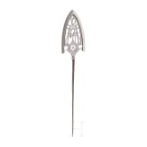 Yanone (Pfeilspitze), moderne Sammleranfertigung im Stil der Edo-Periode