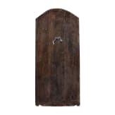 Kleine Sammlung aus vier Krisbrettern, Java und Bali, 19./20. Jhdt.