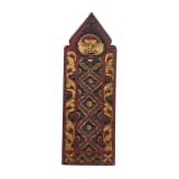 Kleine Sammlung aus vier Krisbrettern, Java und Bali, 19./20. Jhdt.
