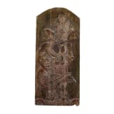 Kleine Sammlung aus vier Krisbrettern, Java und Bali, 19./20. Jhdt.