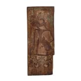 Kleine Sammlung aus vier Krisbrettern, Java und Bali, 19./20. Jhdt.