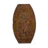 Kleine Sammlung aus vier Krisbrettern, Java und Bali, 19./20. Jhdt.