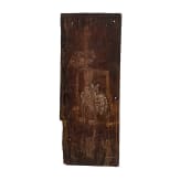 Kleine Sammlung aus vier Krisbrettern, Java und Bali, 19./20. Jhdt.