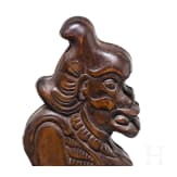 Zwei S&auml;tze Klingen f&uuml;r Hahnenk&auml;mpfe, Indonesien, 19./20. Jhdt.