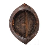 Fr&uuml;her Morion, deutsch, um 1540