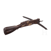 Kulissenarmbrust, deutsch, 2. H&auml;lfte 17. Jhdt.