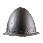 Sch&uuml;tzenhaube, deutsch oder fl&auml;misch, um 1600