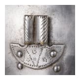 Blanke Sturmhaube, Schweiz, um 1600