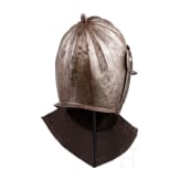 K&uuml;rassierhelm, fl&auml;misch, Anfang 17. Jhdt.