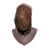 K&uuml;rassierhelm, fl&auml;misch, Anfang 17. Jhdt.