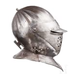 K&uuml;rassierhelm, Flandern/Frankreich, um 1620