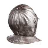 K&uuml;rassierhelm, Flandern/Frankreich, um 1620