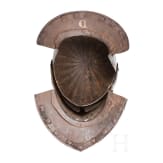 K&uuml;rassierhelm, Flandern/Frankreich, um 1620