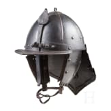 Zisch&auml;gge, deutsch oder Polen, um 1650