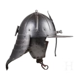 Zisch&auml;gge, deutsch oder Polen, um 1650