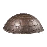 Schuppenhelm (Karacena), Polen, 2. H&auml;lfte 17. Jhdt.