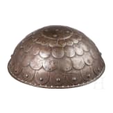 Schuppenhelm (Karacena), Polen, 2. H&auml;lfte 17. Jhdt.