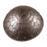 Schuppenhelm (Karacena), Polen, 2. H&auml;lfte 17. Jhdt.