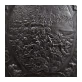 Renaissance-Prunkschild im Stil um 1600