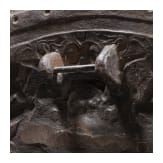 Renaissance-Prunkschild im Stil um 1600
