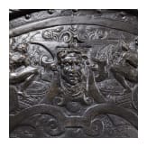 Renaissance-Prunkschild im Stil um 1600