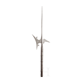 Helmbarte, s&uuml;ddeutsch, um 1580
