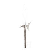 Helmbarte, s&uuml;ddeutsch, um 1580