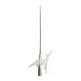 Helmbarte, s&uuml;ddeutsch, um 1580