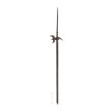 Helmbarte, Italien, um 1600