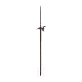 Helmbarte, Italien, um 1600