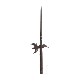 Helmbarte, Italien, um 1600