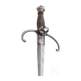 Linkhanddolch, deutsch oder Italien, um 1600