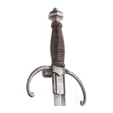 Linkhanddolch, deutsch oder Italien, um 1600