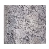 Gro&szlig;es, jagdliches Klappmesser (Praxe), norddeutsch, datiert 1699