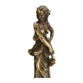Dolch mit mythologischen Darstellungen, Frankreich, 2. H&auml;lfte 19. Jhdt.
