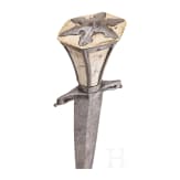 Landsknechtsdolch im Stil um 1540, deutsch, 2. H&auml;lfte 19. Jhdt.