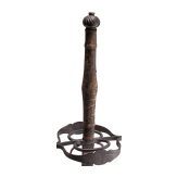 Bidenh&auml;nder mit geflammter Klinge, &Ouml;sterreich, um 1580