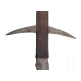 Klinge f&uuml;r einen Bidenh&auml;nder, deutsch, Ende 16. Jhdt.