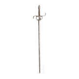 Degen, deutsch, um 1600