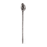 Skelettkorb-Schiavona, Venedig, um 1600